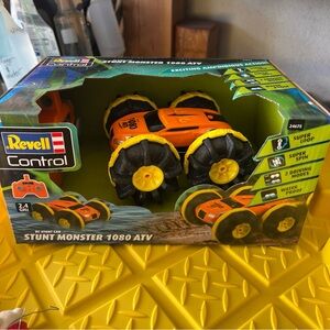 Revell 24675 RC Stunt Monster 1080 ATV NEW